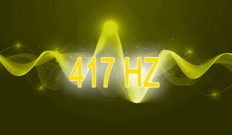 Subliboost - Solfeggio frequency: 417 Hz