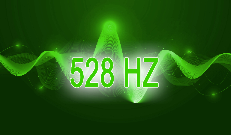 Subliboost - Solfeggio Frequency: 528 Hz