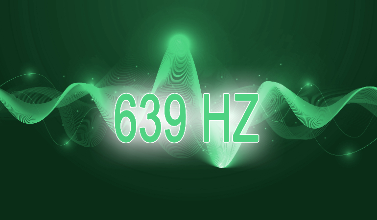 Subliboost - Solfeggio Frequency: 639 Hz