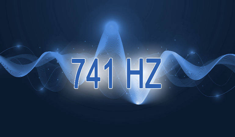 Subliboost - Solfeggio Frequency: 741 Hz