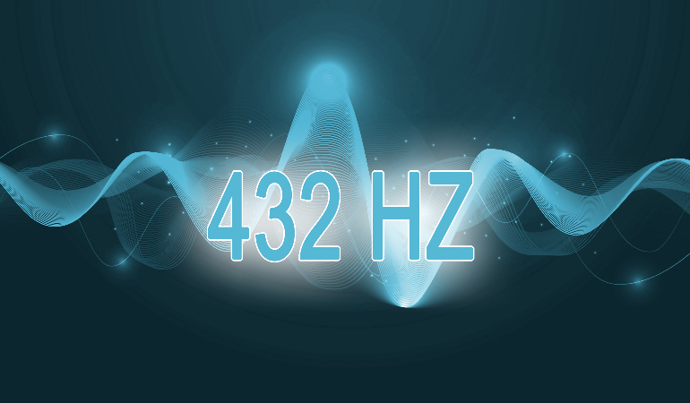 Subliboost - Musical frequency: 432 Hz