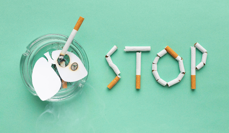 Subliboost - Free yourself from tobacco
